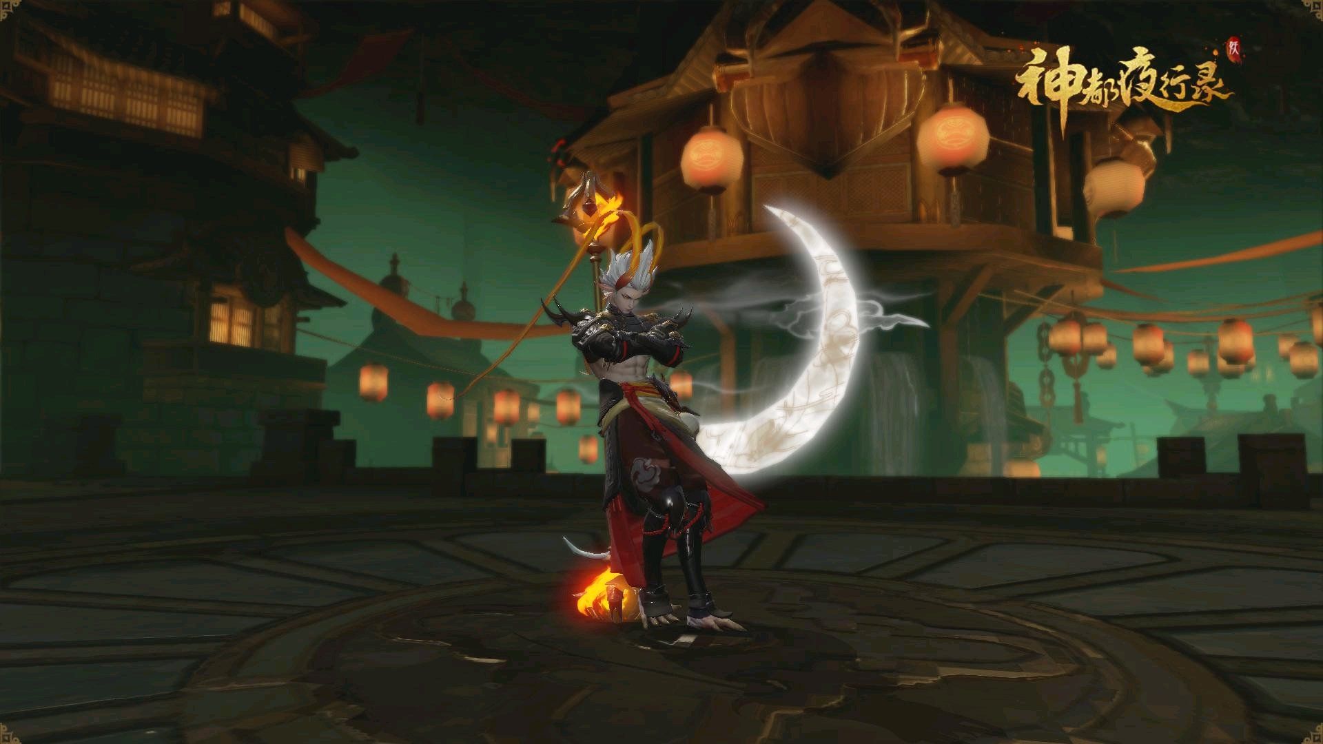 神都夜行录天降洪福状态寻宝答题分享