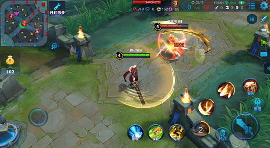 王者荣耀新英雄李信觉醒力量技能分享