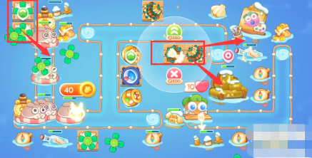 保卫萝卜4天下第一汤第1关怎么通关？保卫萝卜4天下第一汤第1关攻略