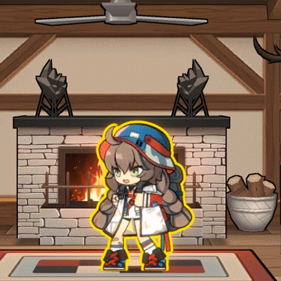 明日方舟中龟龟新皮的详细介绍