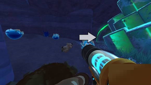 史莱姆牧场辐射史莱姆在哪里?史莱姆牧场辐射史莱姆位置介绍