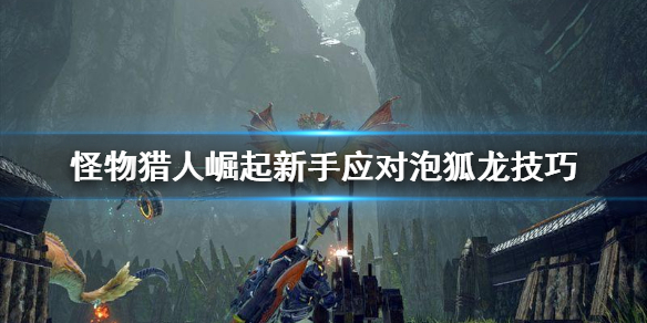 怪物猎人崛起泡狐龙怎么打？怪物猎人崛起泡狐龙新手应对方法