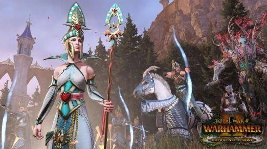 全面战争战锤2高精事务官大队怎么玩？全面战争战锤2高精事务官大队玩法