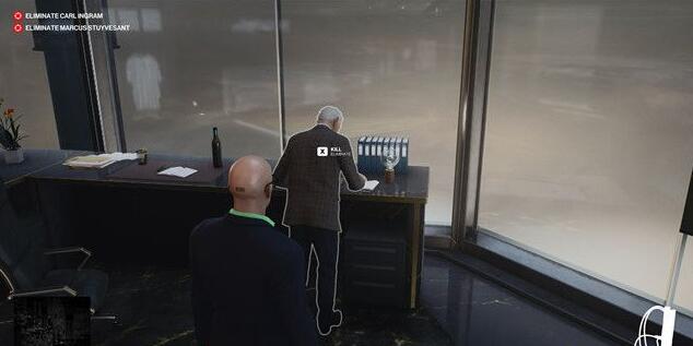 杀手3食肉鸟任务怎么做？杀手3食肉鸟暗杀攻略