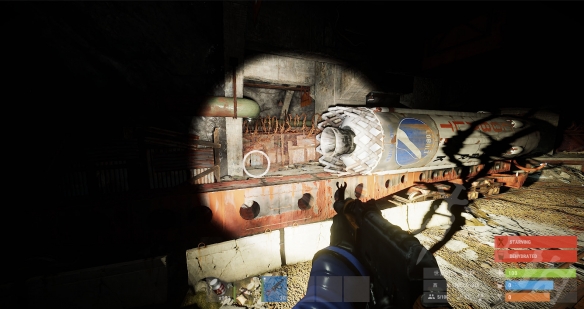 rust腐蚀隐藏补给开启方法汇总 rust腐蚀隐藏补给怎么开启