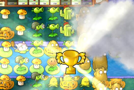 植物大战僵尸无尽版如何过浓雾模式 植物大战僵尸无尽版浓雾模式攻略