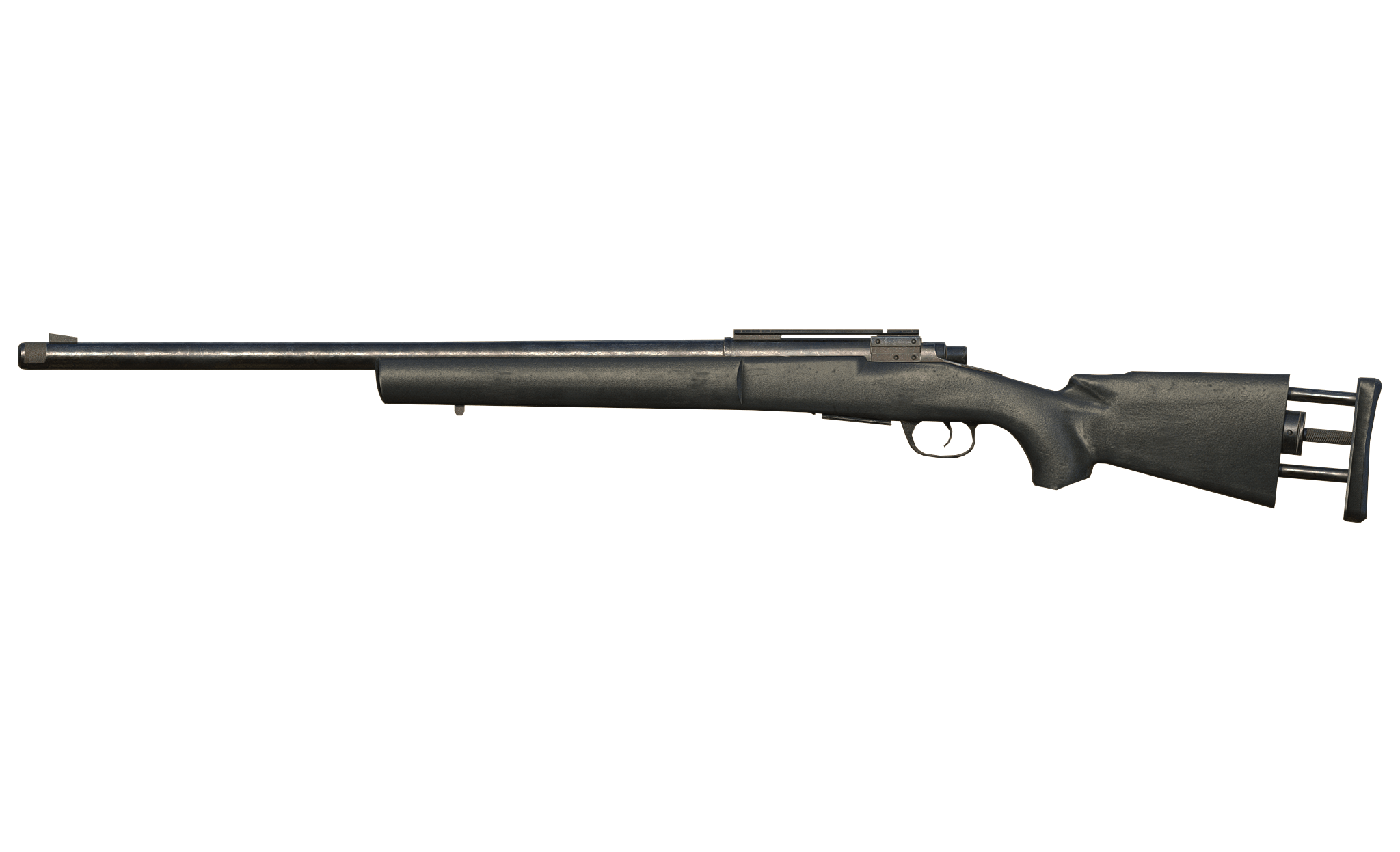 刺激战场新手指南——枪支挑选(下)：98K你要吗