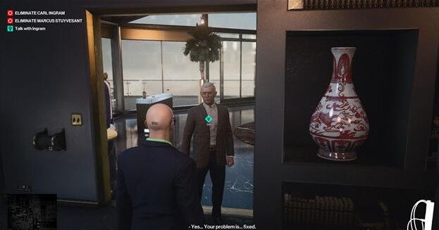 杀手3食肉鸟任务怎么做？杀手3食肉鸟暗杀攻略