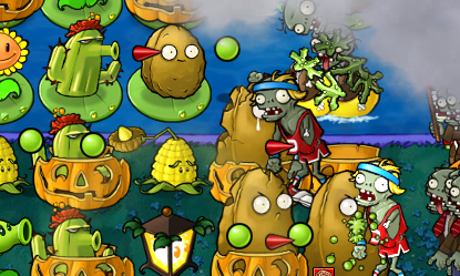 植物大战僵尸无尽版如何过浓雾模式 植物大战僵尸无尽版浓雾模式攻略