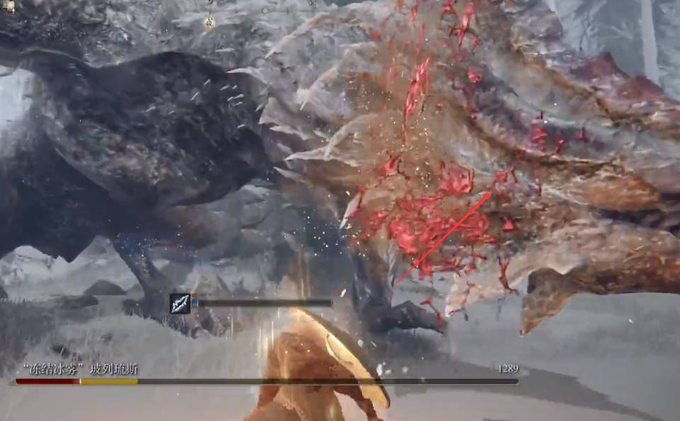 艾尔登法环雪原的冰龙怎么打?艾尔登法环雪原的冰龙打法攻略