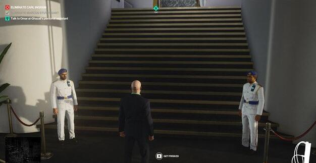 杀手3食肉鸟任务怎么做？杀手3食肉鸟暗杀攻略