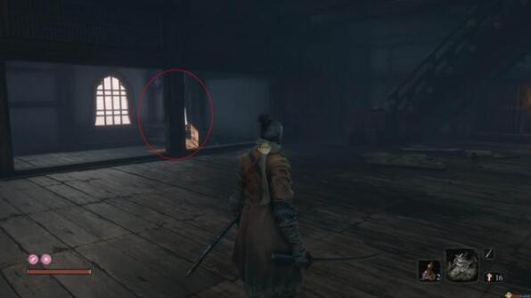 今天分享只狼影逝二度苇名弦一郎怎么打。 