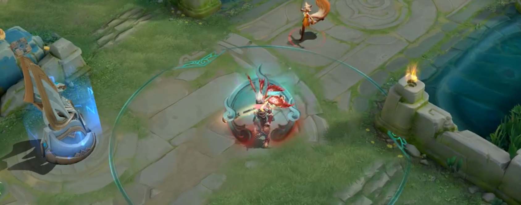 王者荣耀齐天大圣皮肤特效如何？王者荣耀齐天大圣皮肤特效一览详情