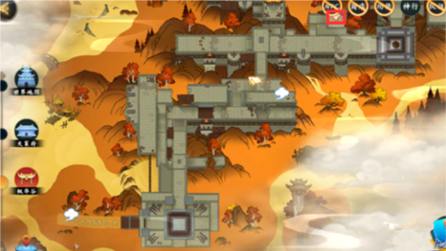 剑网3指尖江湖天策府修为点位置图详解