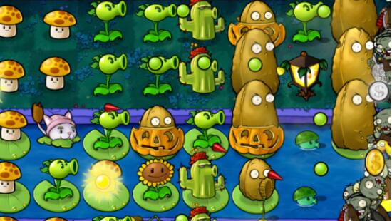 植物大战僵尸无尽版如何过浓雾模式 植物大战僵尸无尽版浓雾模式攻略