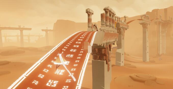 说说风之旅人俯冲跳坐操作方法分享。 