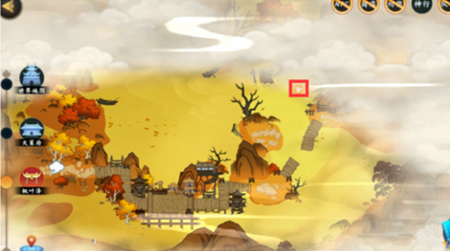 剑网3指尖江湖天策府修为点位置图详解