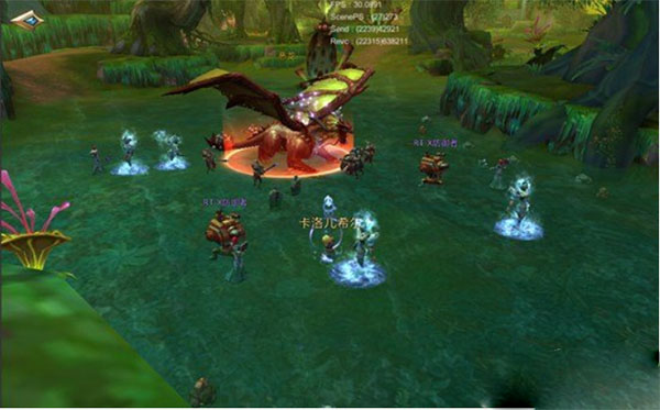 我叫mt4恶龙入侵任务分享