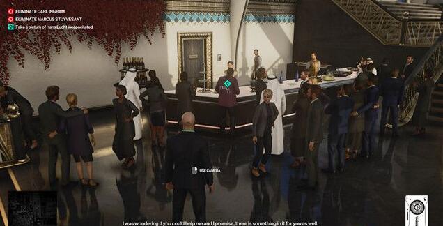 杀手3食肉鸟任务怎么做？杀手3食肉鸟暗杀攻略