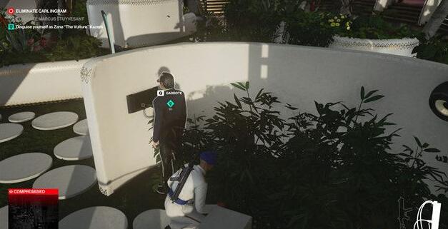 杀手3食肉鸟任务怎么做？杀手3食肉鸟暗杀攻略