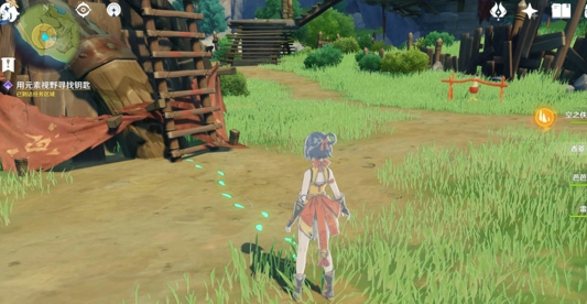 原神每日委托任务丢失的钥匙如何完成 每日委托任务丢失的钥匙完成攻略