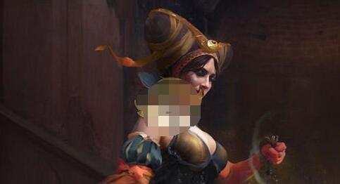 《巫师之昆特牌》昆特人物席尔·德·坦沙维耶生平介绍