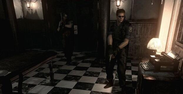 教你《生化危机HD重制版》吉尔第一套服装变威斯克装的详细讲解。 