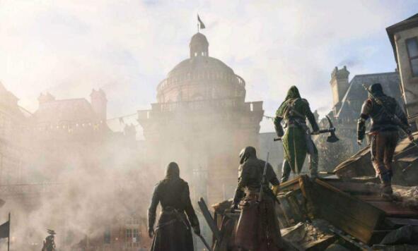 刺客信条大革命中文怎么调字幕 刺客信条大革命中文菜单语言及字幕设置方法