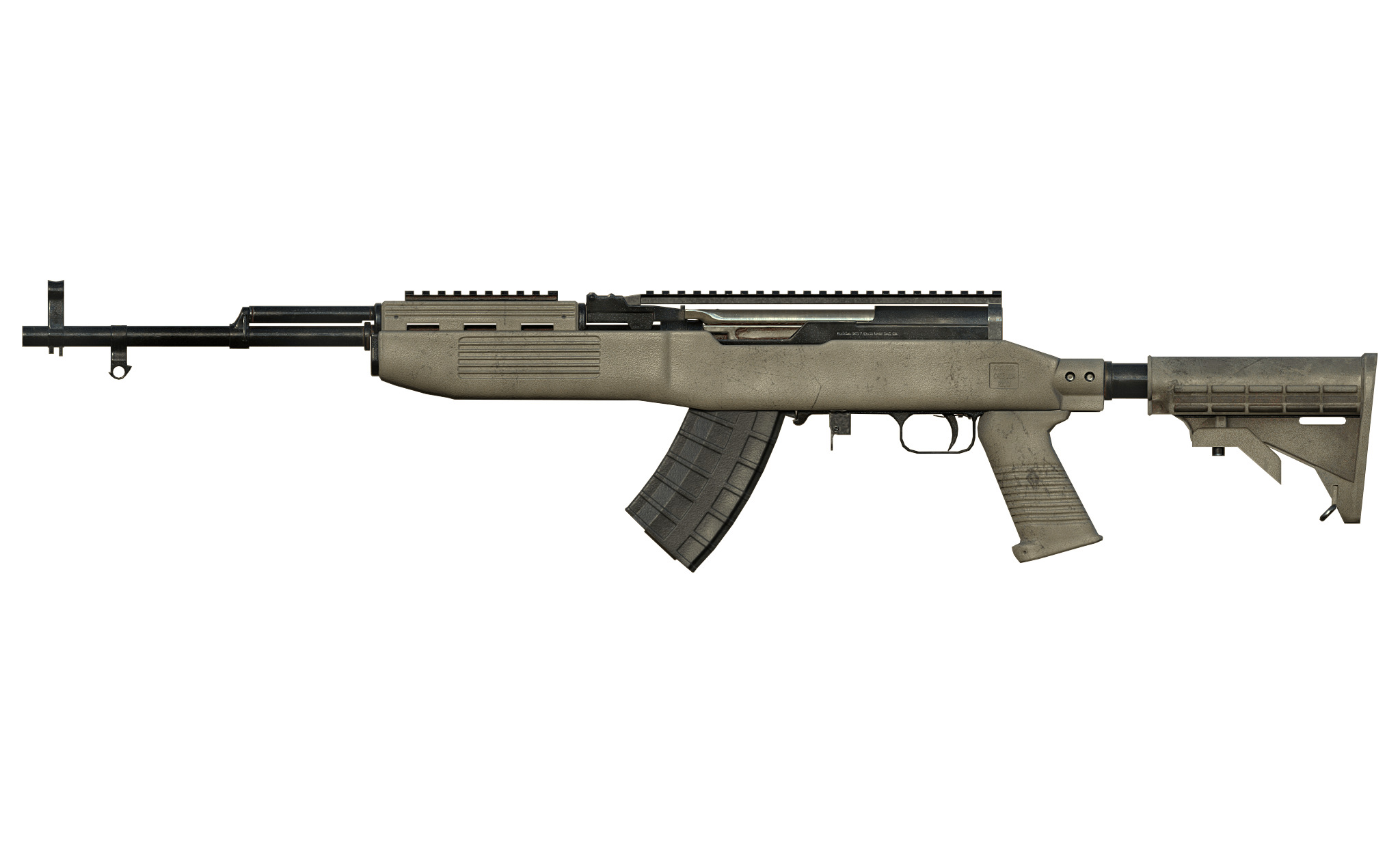 刺激战场新手指南——枪支挑选(下)：98K你要吗