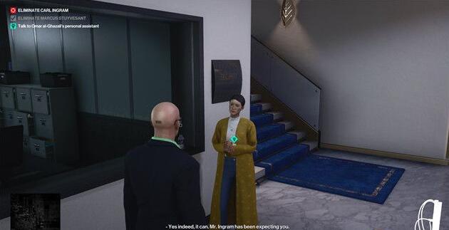 杀手3食肉鸟任务怎么做？杀手3食肉鸟暗杀攻略