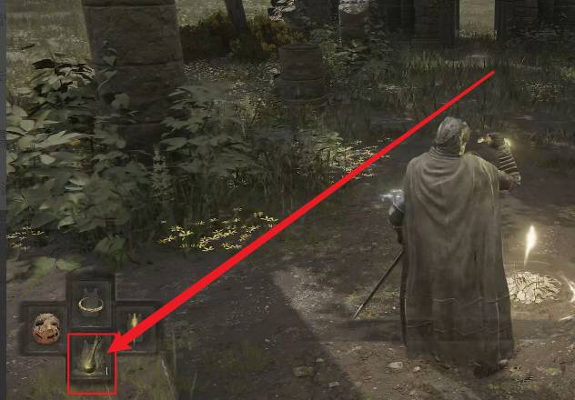 艾尔登法环灵药圣杯瓶怎么使用?艾尔登法环灵药圣杯瓶使用方法