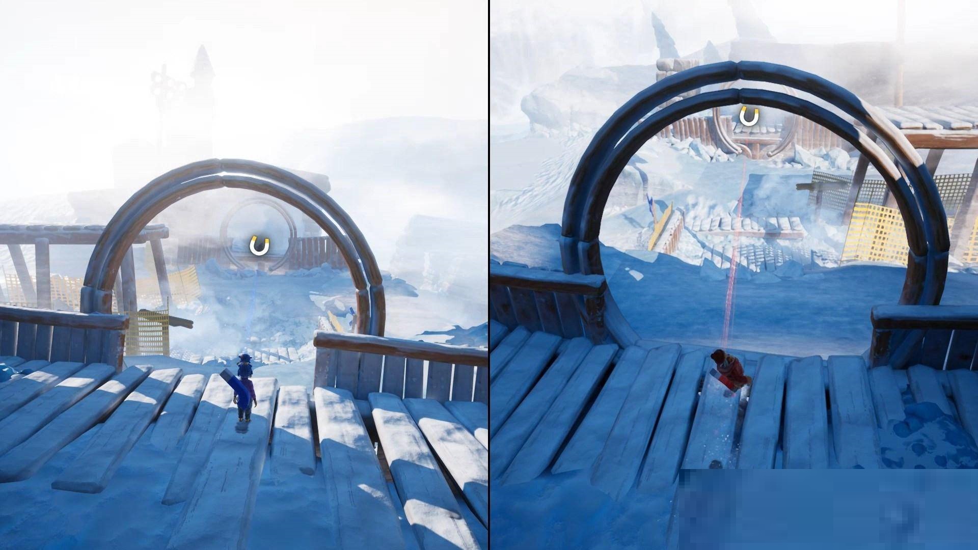 双人成行雪地大风怎么过?双人成行雪地大风通关攻略