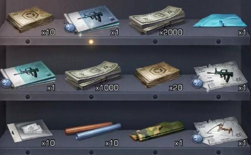 明日之后95式获取与制作配方分享