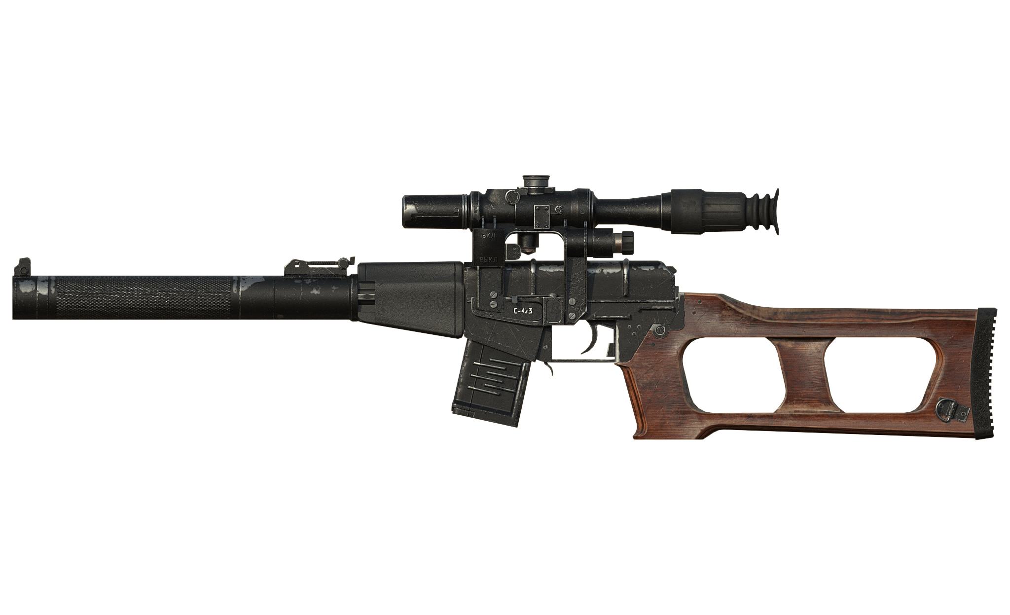 刺激战场新手指南——枪支挑选(下)：98K你要吗