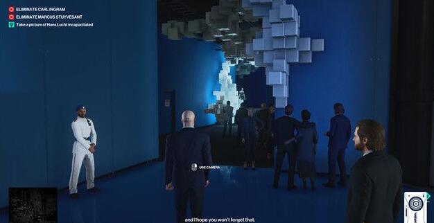 杀手3食肉鸟任务怎么做？杀手3食肉鸟暗杀攻略