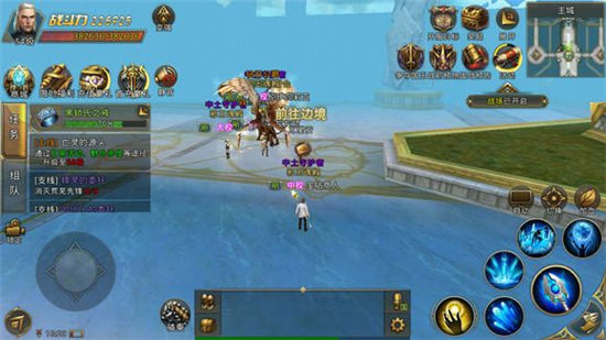 说说中土纪元平民玩法讲解。 