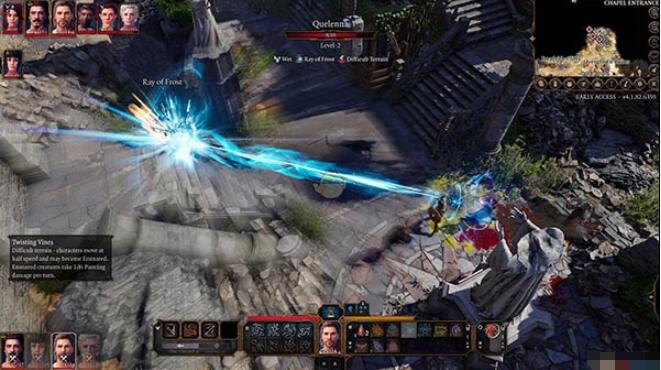 博德之门3怎么回血恢复 博德之门3回血方法