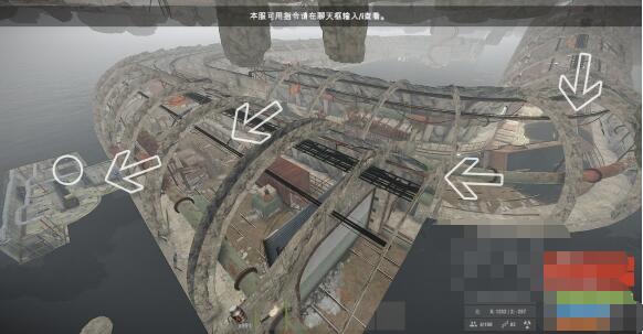 rust腐蚀隐藏补给开启方法汇总 rust腐蚀隐藏补给怎么开启