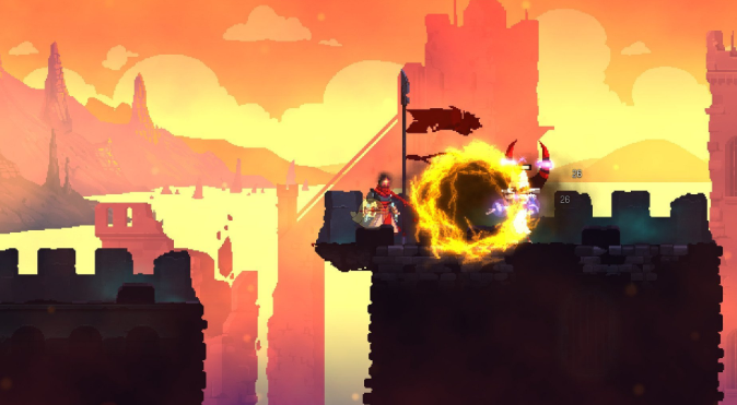 死亡细胞怎么震碎地板 死亡细胞震碎地板方法