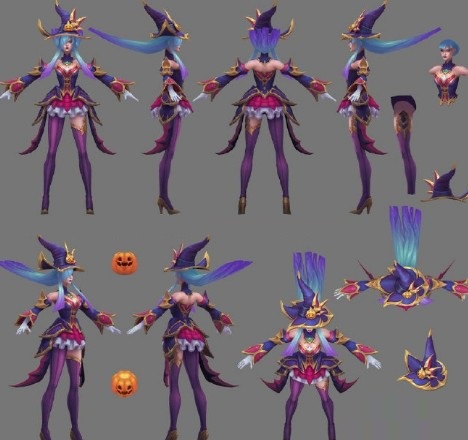 英雄联盟2021峡谷传说系列皮肤什么时候上线？英雄联盟峡谷传说系列皮肤2021上线时间