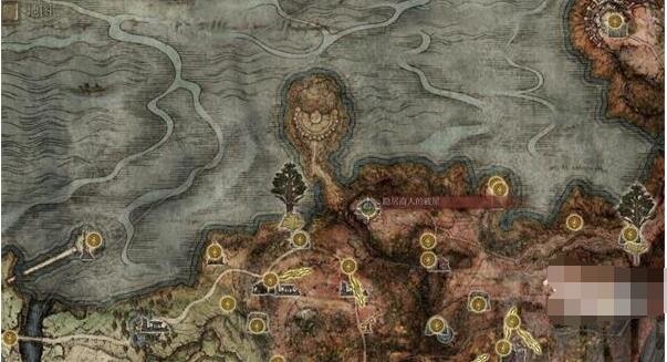 艾尔登法环夜晚boss分布在哪里？艾尔登法环夜晚boss分布位置一览