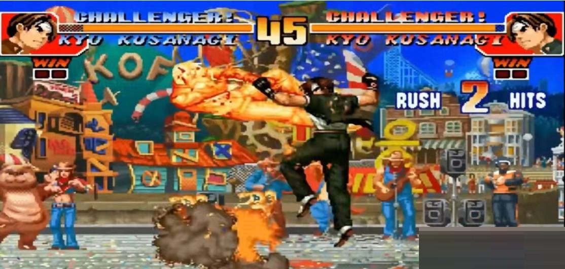 拳皇97升龙是什么意思?拳皇97升龙意思介绍