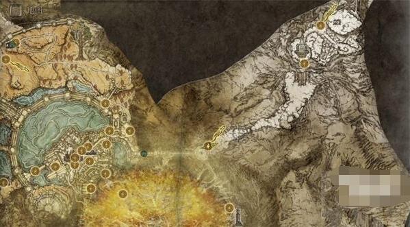 艾尔登法环夜晚boss分布在哪里？艾尔登法环夜晚boss分布位置一览