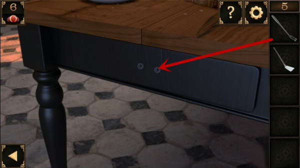 《密室逃脱10侦探风云》第5关分享