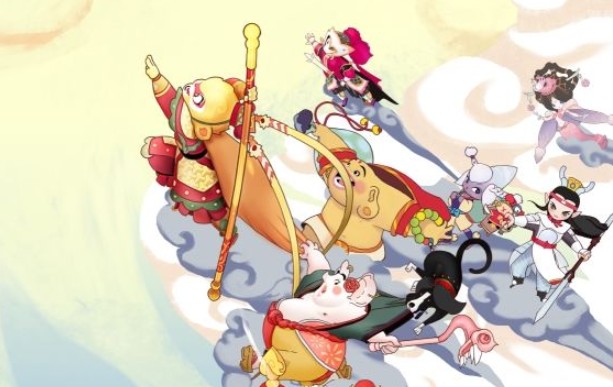 闹闹天宫小白龙、孙悟空与礼包领取分享