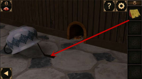 《密室逃脱10侦探风云》第5关分享