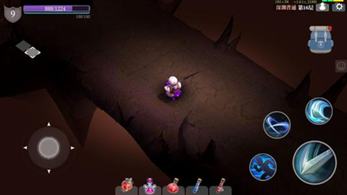 《魔渊之刃》全智法杖武器的攻略分享