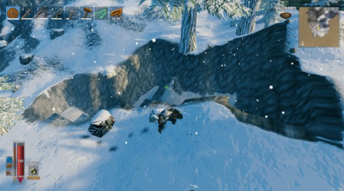 英灵神殿雪山boss怎么打？英灵神殿雪山boss打法攻略