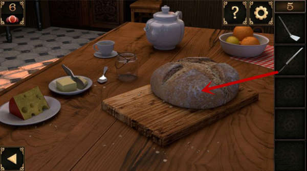 《密室逃脱10侦探风云》第5关分享