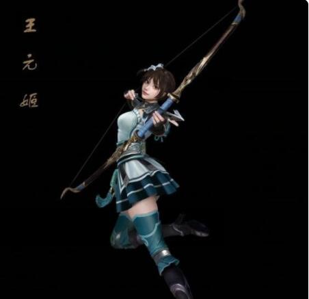 三国群英传8王元姬怎么样 三国群英传8王元姬立绘及武将战技介绍